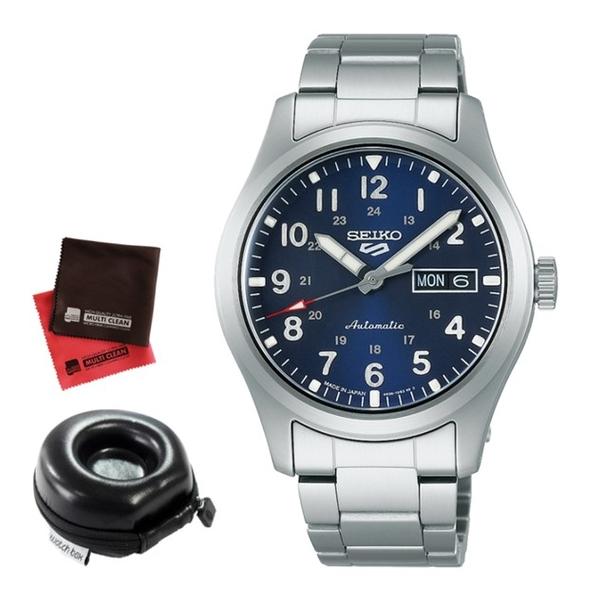 丸型時計ケース・クロス付）セイコー SEIKO 腕時計 SBSA113 5スポーツ 