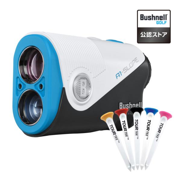 Bushnell A1スロープ　レーザー距離計 ピンシーカーA1スロープジョルト ゴルフ用レーザー距離計