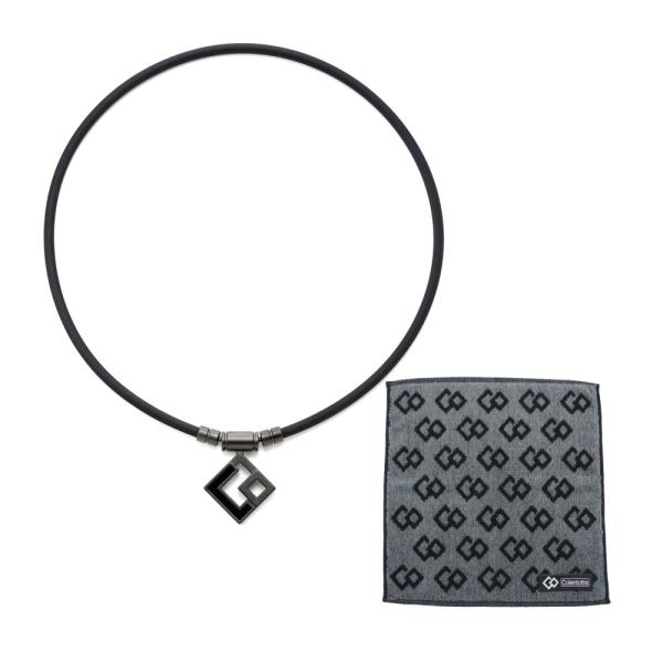 ColanTotte（コラントッテ） （タオル付き） TAO ネックレス AURA