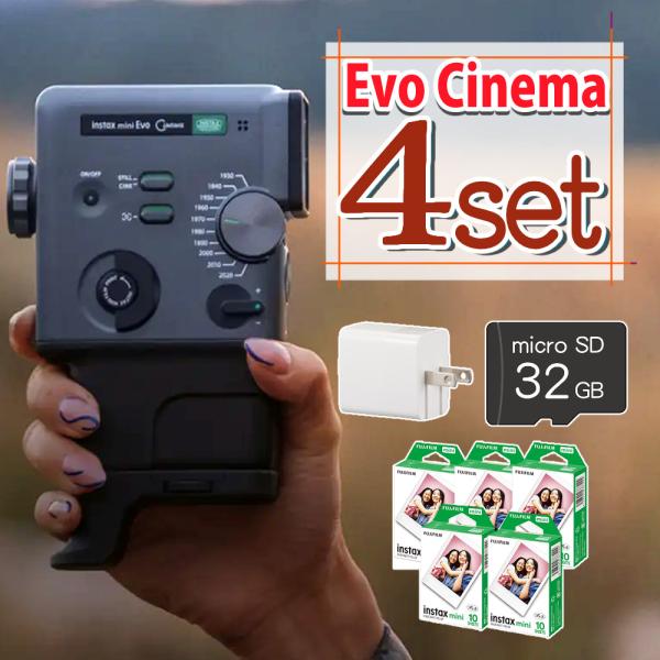 高画質撮影とプリント機能を一体化し、カメラとしての本格性能とチェキならではの手軽なプリントを両立。思い出をその場で形にできます。instax-Richモードで鮮やかに再現し、instax-Naturalモードで柔らかい質感も選択可能。静止画...