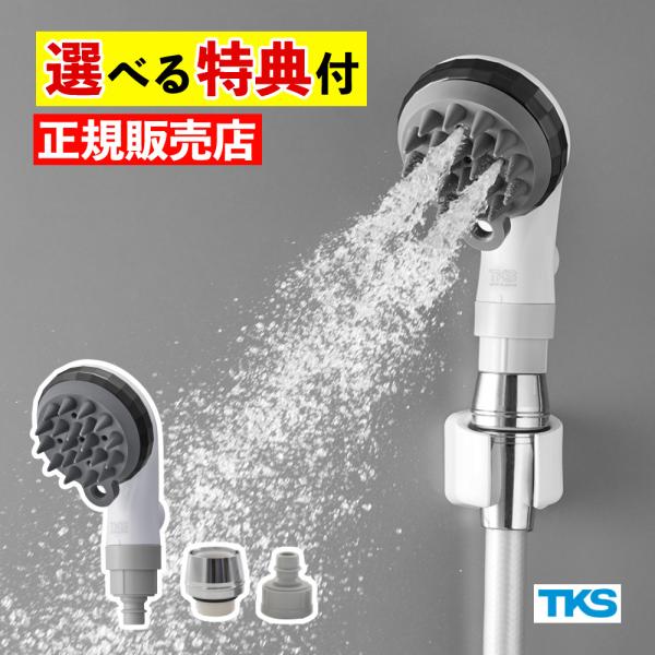 Avanti スカルプファイン・スタータキット TK-A301 シャワーヘッド 選べる特典付 TKS アヴァンティ スカルプファイン・スターターキット