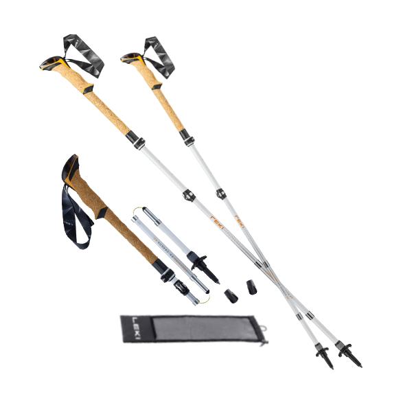 最新作売れ筋が満載 LEKI レキ アウトドア クレシダ FX カーボン AS