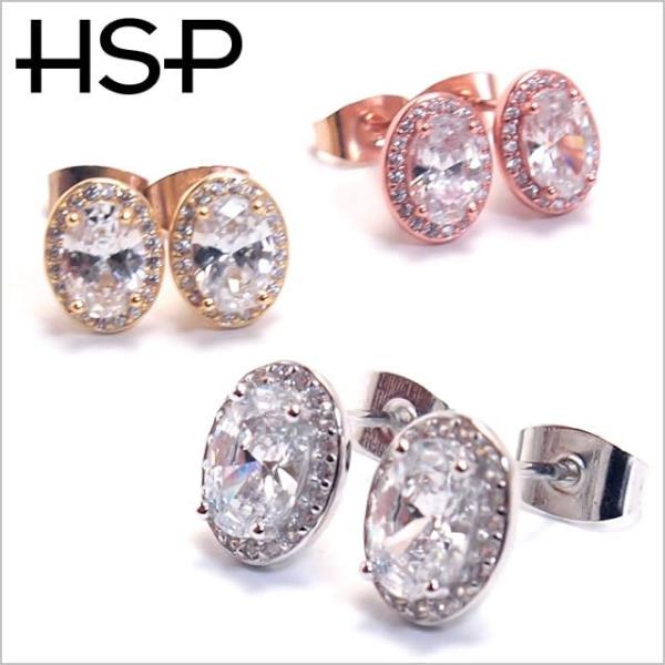 �s�A�X 925 Sterling Silver CZ�I�[�o���\���e�[�� �s�A�X 1�y�A �V���o�[�s�A�X ���f�B�[�X �����Y