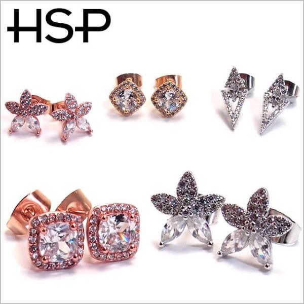 sAX 925 Sterling Silver CZoGeBt@V[`[sAX 1yA Vo[sAX fB[X Y