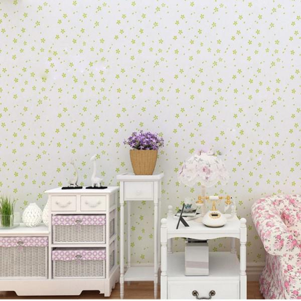 Takarafune貼って剥がせる壁紙 お部屋のリメイクシート 花柄 クローバー柄 賃貸ok はがせる 防水 壁紙シール 超簡単リフォーム 防水 Buyee Buyee Japanese Proxy Service Buy From Japan Bot Online