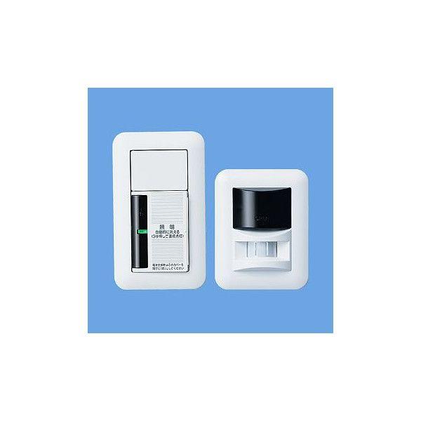 パナソニック コスモシリーズワイド21 人感センサースイッチ Wtp5360wp ホームテック 通販 Yahoo ショッピング