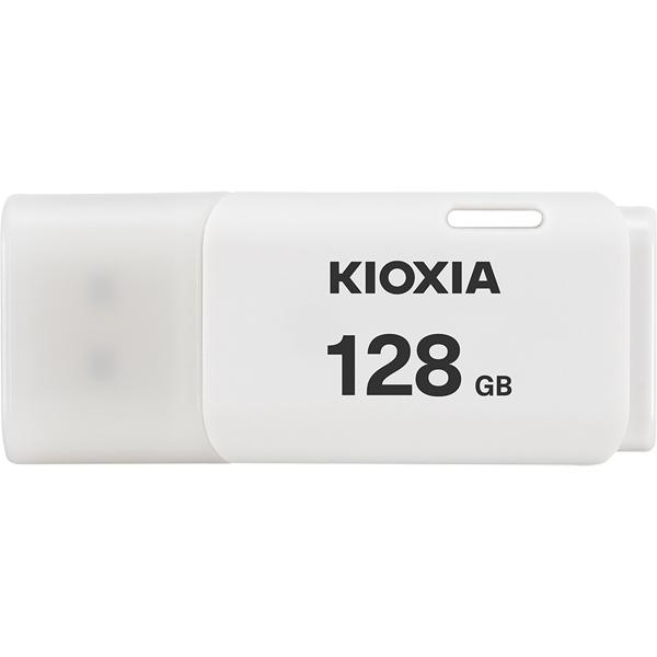 KIOXIA LINVA USBtbV TransMemory U202 zCg 128GB KUC-2A128GW