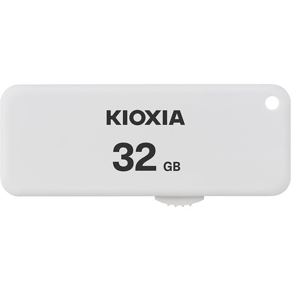 KIOXIA LINVA USBtbV XCh TransMemory U203 32GB KUS-2A032GW