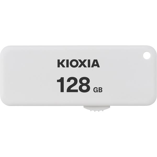 KIOXIA LINVA USBtbV XCh TransMemory U203 128GB KUS-2A128GW