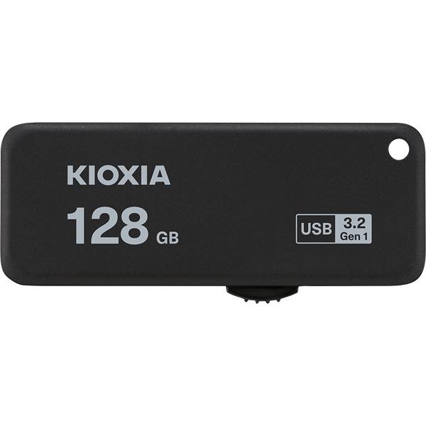 KIOXIA LINVA USBtbV XCh TransMemory U365 128GB KUS-3A128GK
