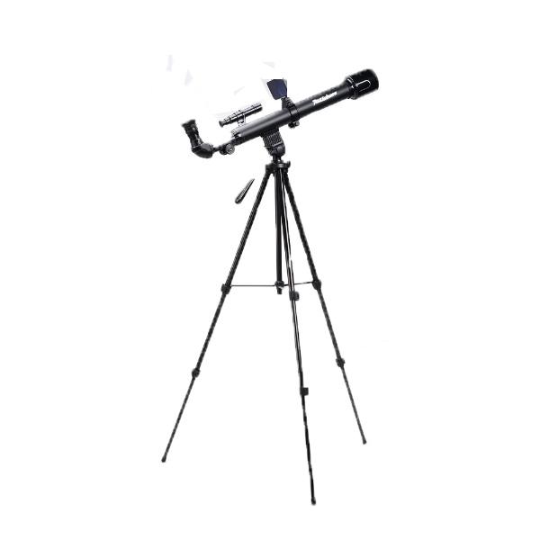 ■商品説明スマートフォンを取り付けて星空をナビゲーションしてくれる天体望遠鏡 エントリーモデルの天体望遠鏡。初心者でも取扱いしやすい。■商品仕様光学タイプ 屈折式対物レンズ径 50ｍｍ焦点距離 700ｍｍ マウント　　経緯台口径比 1:14...