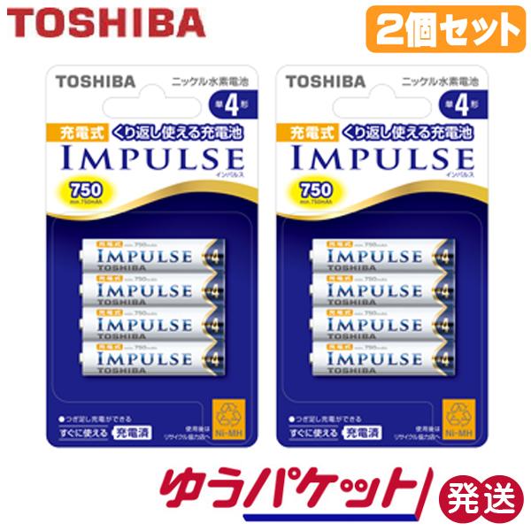 [dr P4` 4{ 2Zbg  [dIMPULSE 750mAh TNH-4A4P jbPfdr 䂤pPbg