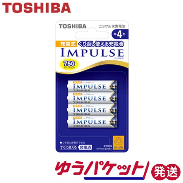 [dr P4` 4{  [dIMPULSE 750mAh TNH-4A4P jbPfdr 䂤pPbg