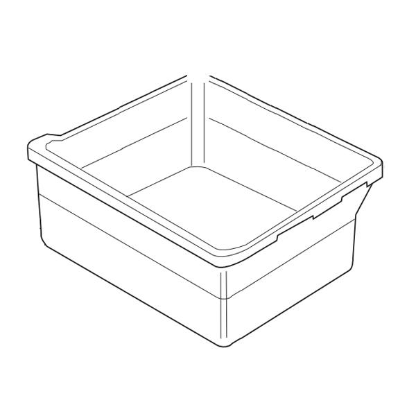 SHARP（シャープ） 冷蔵庫 冷凍ケース(大) 2014281766 : ホームテック