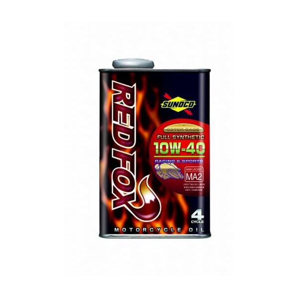 GWIC XmR IC SUNOCO REDFOX RACING&amp;SPORTS 10W-40 FULL SYNTHETIC 20L @l