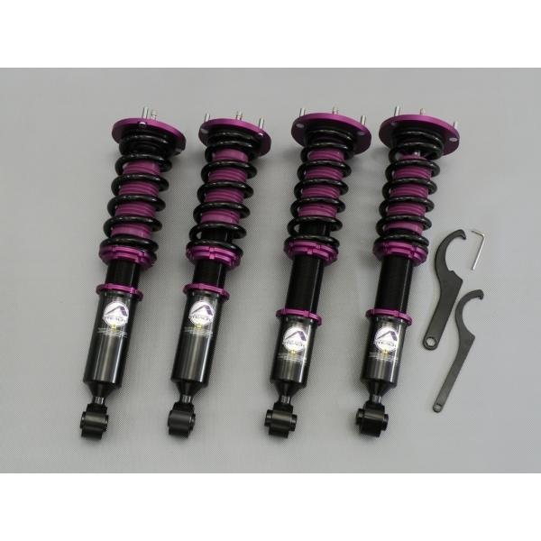 ファイナルコネクション STEALTH BASIC車高調 マークIIブリット