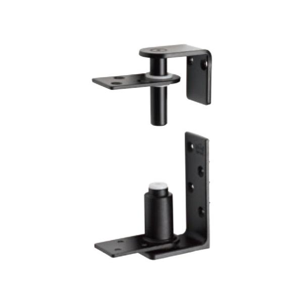 用途　ラバトリーブース、湯沸室、カウンター、配膳室、手術室等材質　ステンレス鋼 SUS304 　ステンレス鋳物 SCS13ドア厚　36〜55mmドア重量　20kg以下　　　　　使用頻度の高い場所には専用サポートを使用してください。付属ネジ　...