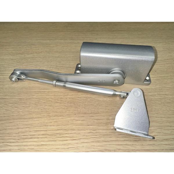 リョービ（RYOBI） 室内用ドアクローザー プティ 702PL シルバー L型