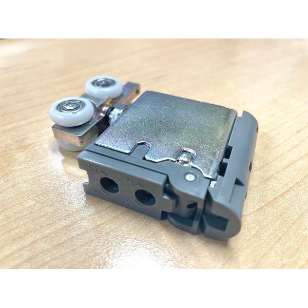 NEW！脱着レバータイプ　FD35SPに変わりました高い信頼性と軽快な操作感を実現！！施設・店舗にも対応可能な引戸用デュアルソフトクローザーエボリューションモデル●引込量が約100mmで安心！2段階でゆっくり引き込むシーケンシャルWダンパー...