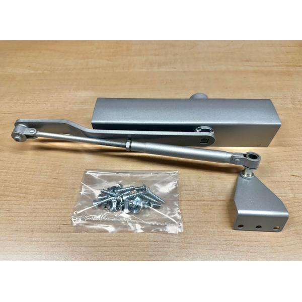 室内用ドアクローザー　リョービ　S122PL7　シルバー　【702PLの後継品】【即日発送】【在庫有り】