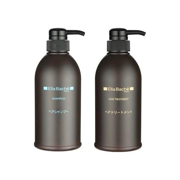 サイズ：2個アソートシャンプー:500mlトリートメント:500ml