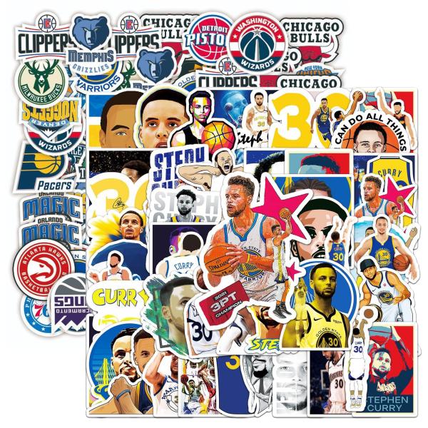 カラー：Eサイズ：NBAスタイル：DIY【サイズ】：4-8cm【製品の内容】：30枚【材質】：優れた品質のPVC製のはがせるシール素材を使用しており、耐久性があり防水性があり、シールが長持ちします。【製品の用途】:防水性と耐光性に優れたこれ...