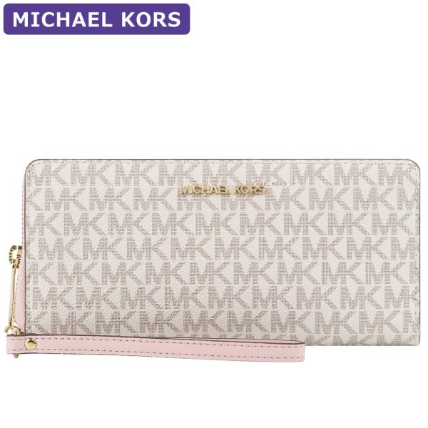 MICHAEL KORS（マイケルコース） 財布 長財布 35F8GTVT3B PWDBLSHMLT