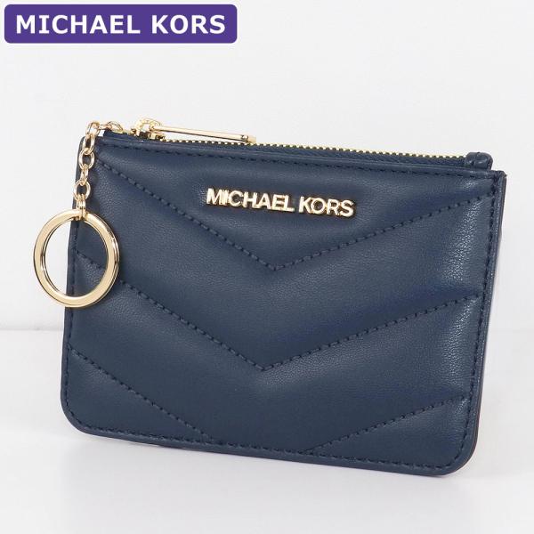 MICHAEL KORS（マイケルコース） パスケース 35R4GTVP1V NAVY