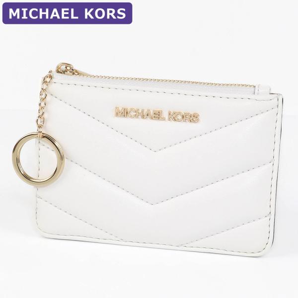 MICHAEL KORS（マイケルコース） パスケース 35R4GTVP1V OPTICWHITE