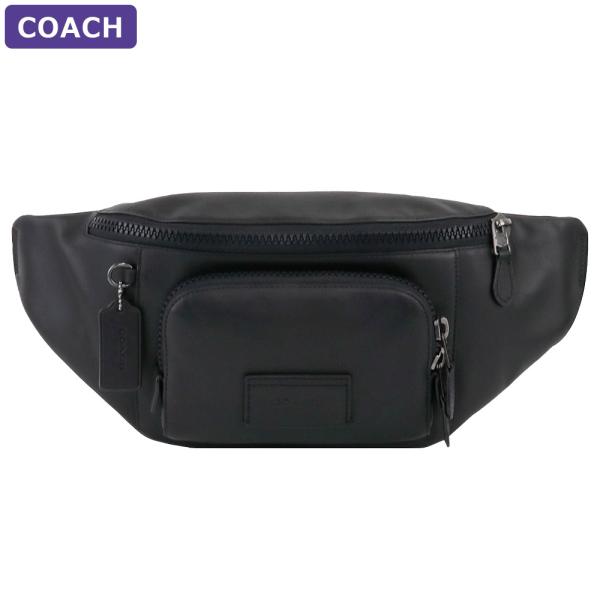 COACH コーチ バッグ ボディバッグ C2716 QBBK ウエストバッグ