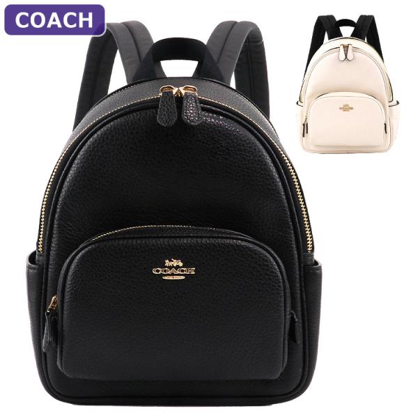 P3倍】 コーチ COACH バッグ リュックサック C8603 ミニリュック