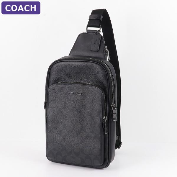 COACH コーチ バッグ ボディバッグ CO910 QBLWO シグネチャー