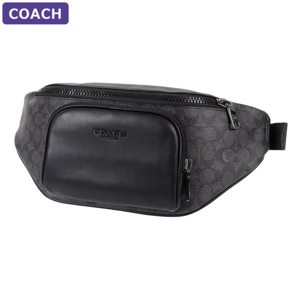 【ブランドバック値下げ中】Coach ボディバッグ コーチ ボディバッグ メンズ ブランド COACH CT712 QBMI5