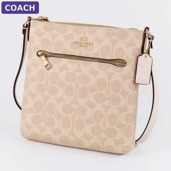 COACH（コーチ） バッグ ショルダーバッグ CW325 IMXDM シグネチャー