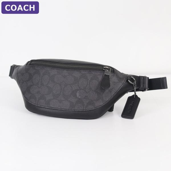 【美品⭐️希少】コーチ メンズ COACH ウエストバッグ ボディバッグ COACH（コーチ） バッグ ボディバッグ CW369 QBMI5 シグネチャー