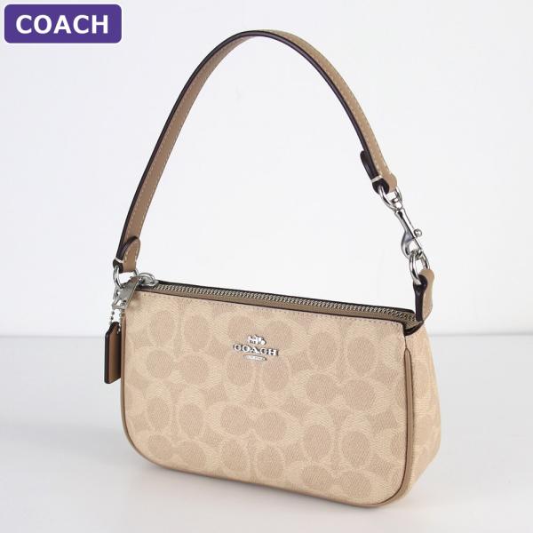 COACH コーチ バッグ ショルダーバッグ CW426 SVPWH