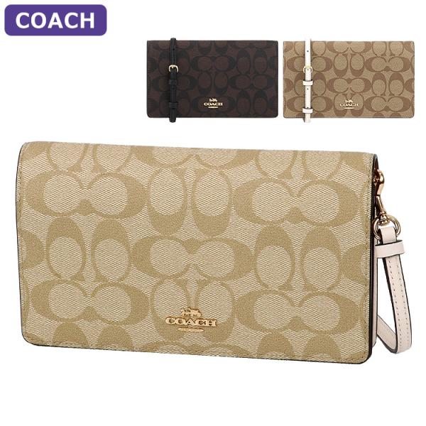 coach ショルダーバッグ&長財布 Amazon | [コーチ] バッグ レディース 長財布 ショルダー