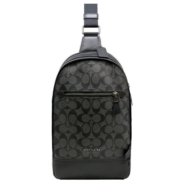 日/祝も発送 コーチCOACH⭐️ボディバッグ⭐️ワンショルダー