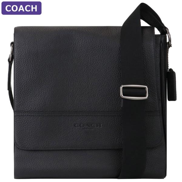 COACH コーチ バッグ ショルダーバッグ 4007 QBBK レザー 革