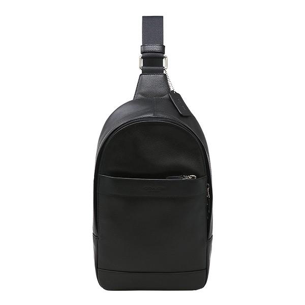 P2倍 コーチ ボディバッグ ショルダーバッグ メンズ Coach F Blk アウトレット ギフト プレゼント F Blk Hommage 通販 Yahoo ショッピング