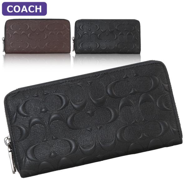 コーチ(COACH) 長財布メンズ メンズ長財布 | 通販・人気ランキング ...