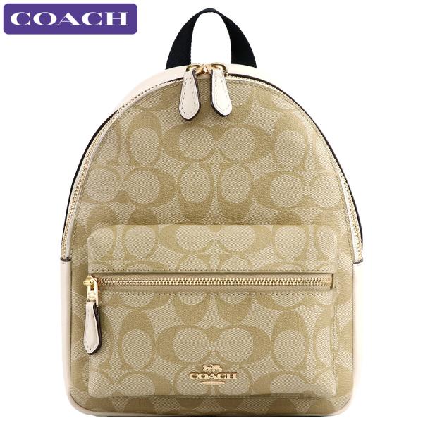 ユミ様ご予約分【正規COACH】【女性も可】 コーチリュック 公式】COACH – コーチ リュック＆バックパック レディース