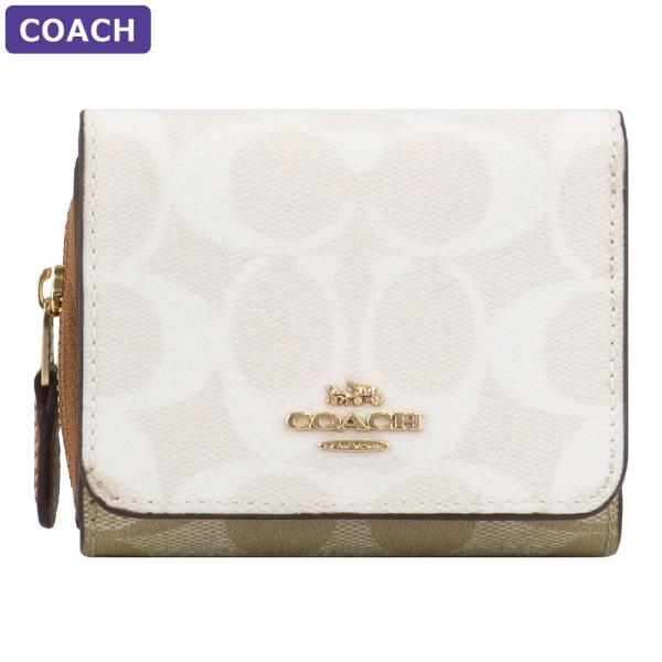 新品　COACH　折り財布　ミニ財布　レディース hommage_f78081-imrfi