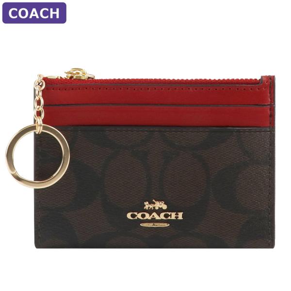 コーチ(COACH) レディース定期入れ・パスケース | 通販・人気