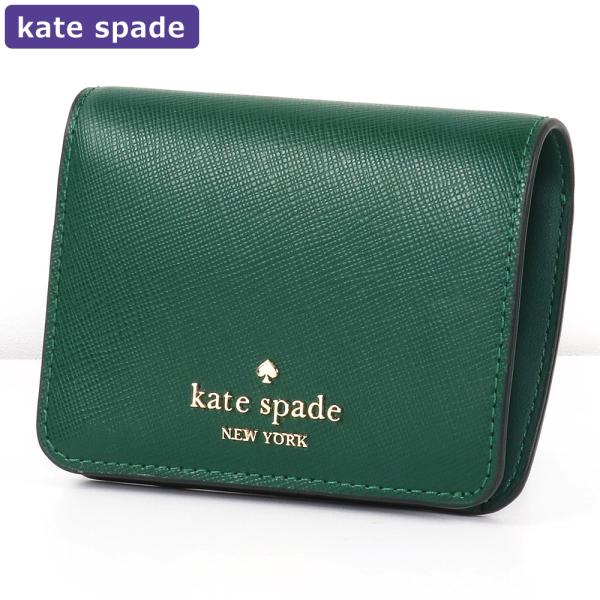 kate spade 新品未使用　タグ無し 二つ折り財布 hommage_kate-kc581-300