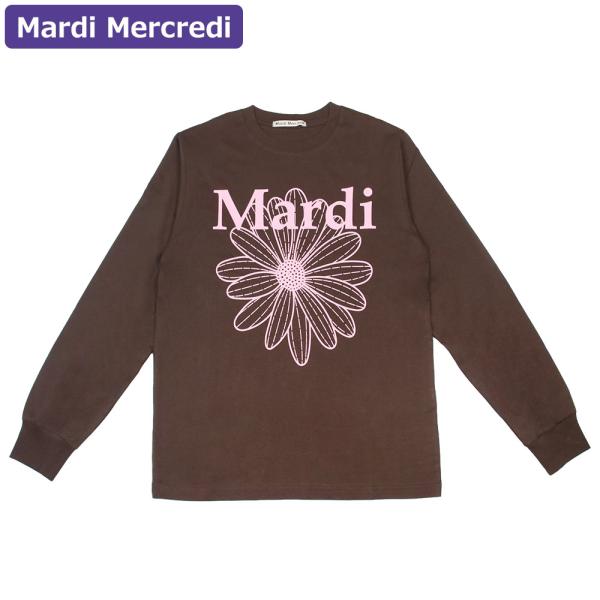 Mardi Mercredi（マルディメクルディ） Mardi Mercredi Tシャツ TSHIRT
