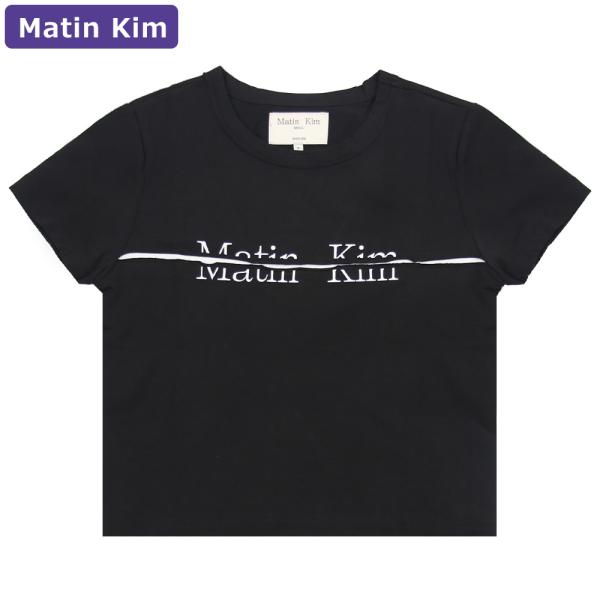 Martin Kim ブラック クロップドカーディガン Martin Kim ブラック クロップドカーディガン