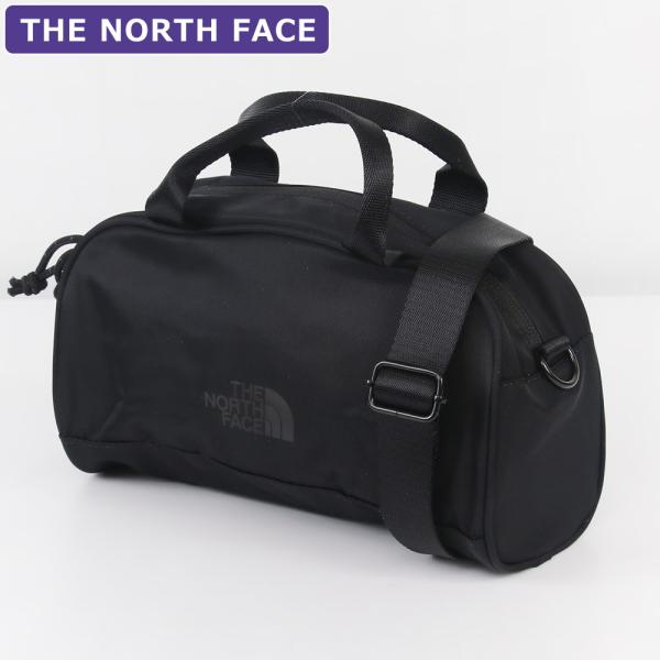 【新品未使用】ノースフェイス ナイロンビジネスショルダーバッグ 2way 黒 THE NORTH FACE（ザ ノースフェイス） バッグ ショルダーバッグ