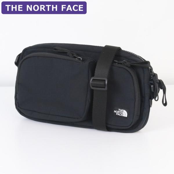 ★新品★ THE NORTH FACE アウトドアバッグ ブラック サイズM THE NORTH FACE（ザ ノースフェイス） バッグ ショルダーバッグ