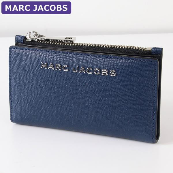 MARC JACOBS（マーク・ジェイコブス） 財布 二つ折り財布 4F5SMP099S02